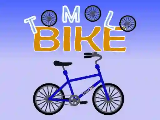 Lojë Tomolo Bike në internet