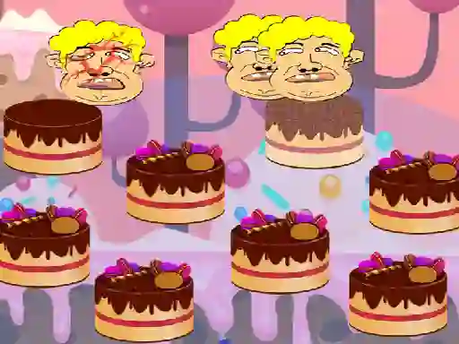 Lojë Cake Eaters në internet