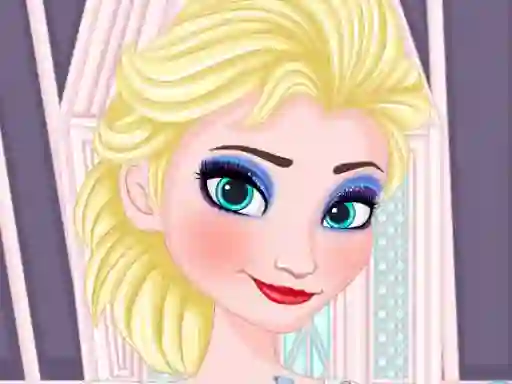 Lojë Ella Make Up Removal në internet