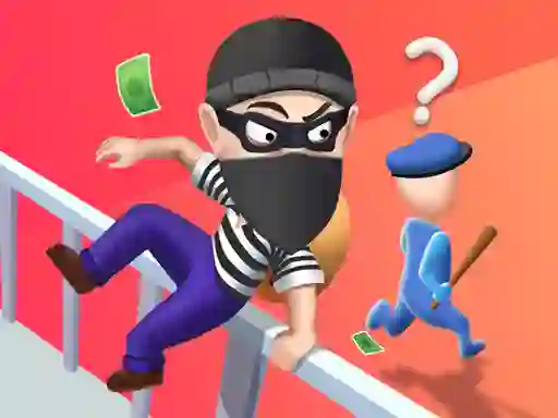 Lojë House Robber në internet