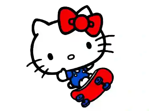 Lojë Sweet Kitty Memory Challenge në internet