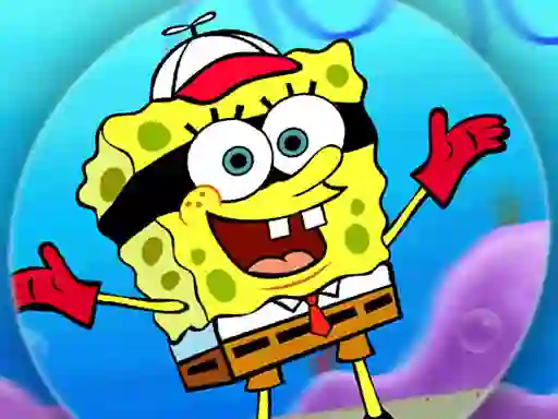 Lojë Spongebob Squarepants në internet