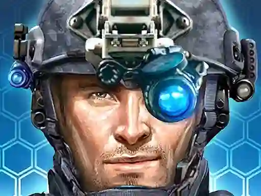 Lojë Commandos Battle for Survival 3D në internet