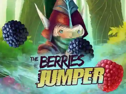Lojë The Berries Jumper në internet