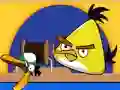 Lojë Angry Birds Double Fishing në internet