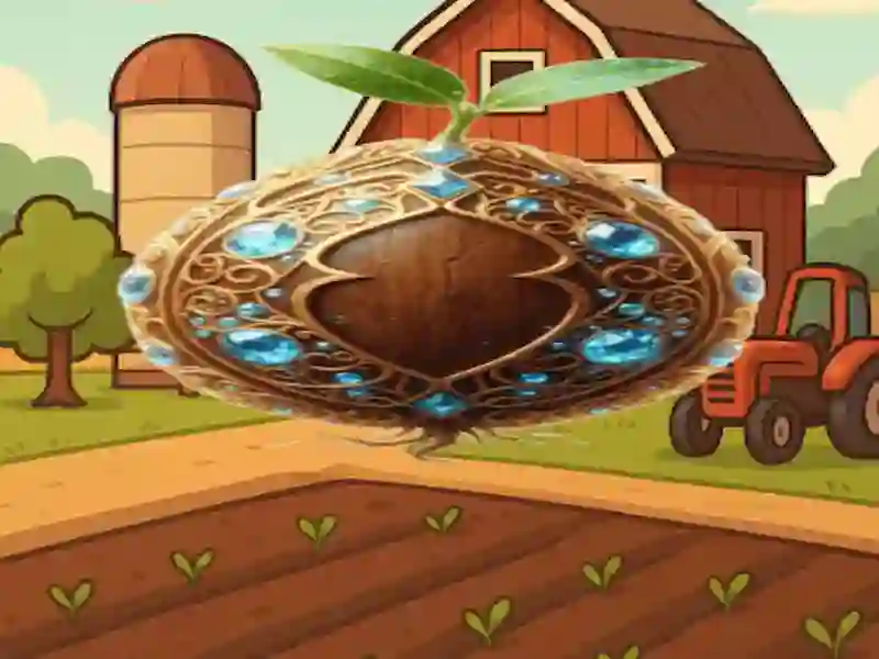 Lojë Magic Farm : Clicker në internet