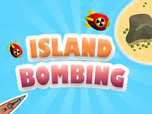 Lojë Island Bombing në internet