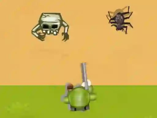 Lojë The Survivor në internet