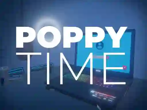 Lojë Poppy Time në internet