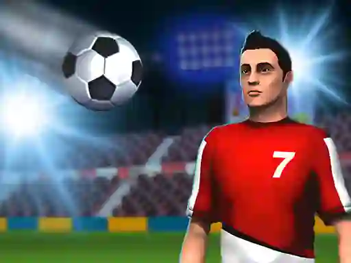 Lojë Real Freekick në internet