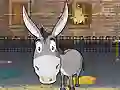 Lojë Donkey Gafoor në internet
