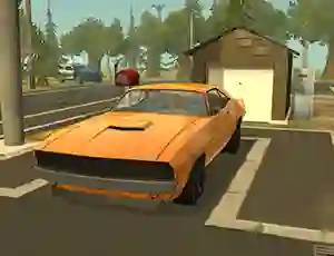 Lojë Parking Fury 3D në internet