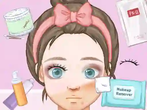 Lojë Makeover Organizer në internet