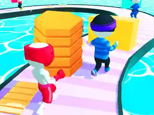Lojë Shortcut Run 3D në internet