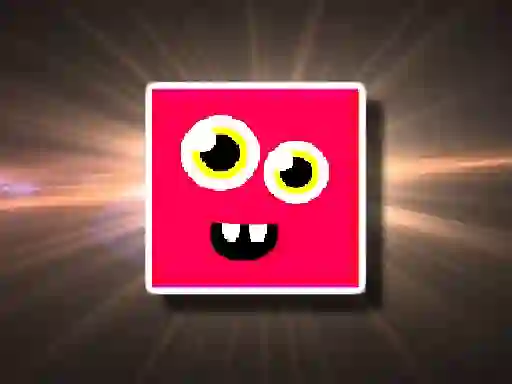 Lojë Funky Cube Monsters në internet