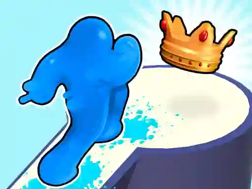 Lojë Blob Bridge Run në internet