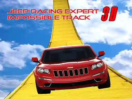Lojë Jeep Racing Expert: Impossible Track 3D në internet