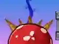Lojë Angry rocket birds - 2 në internet