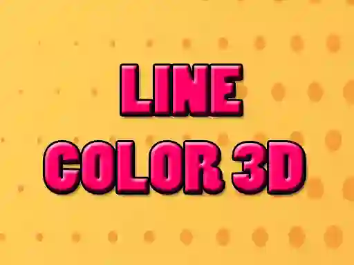 Lojë Line Color 3D në internet
