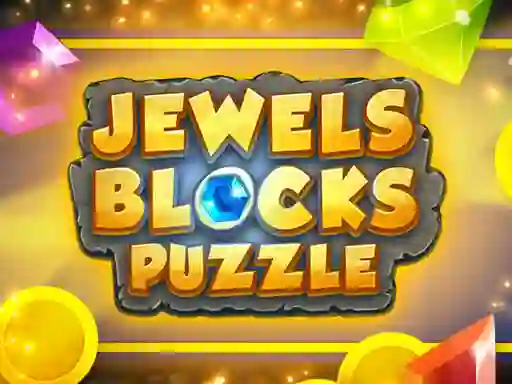Lojë Jewels Blocks Puzzle në internet
