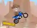 Lojë Cowboy biker në internet