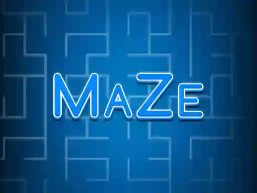 Lojë The Maze në internet
