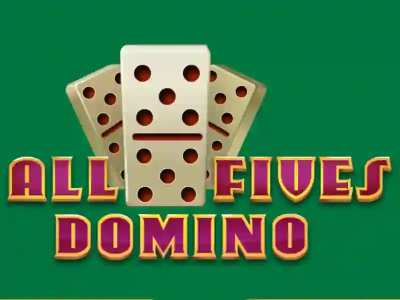 Lojë All Fives Domino në internet