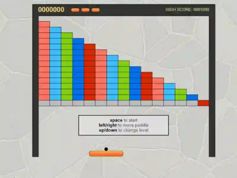 Lojë Breakout në internet