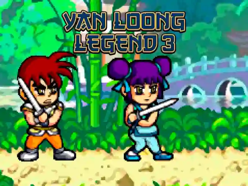 Lojë Yan Loong Legend 3 në internet