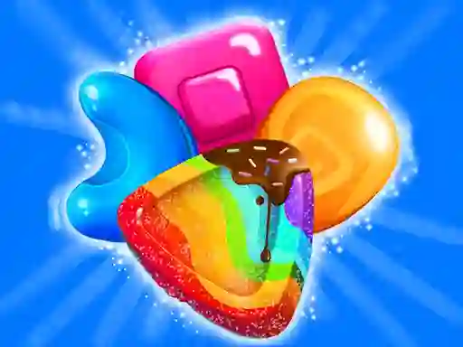 Lojë Candy Bomb Sweet Fever në internet