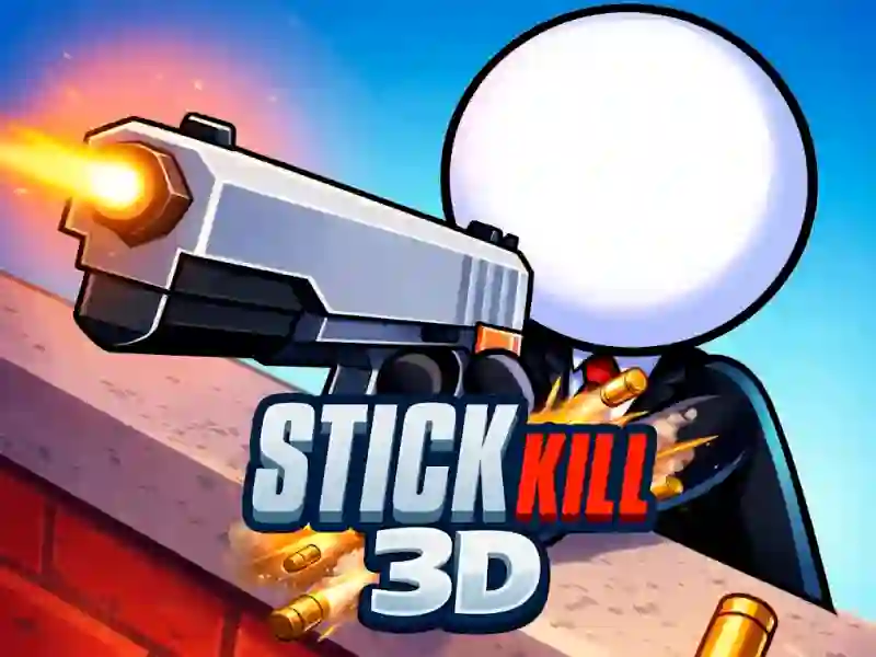 Lojë Stick Kill 3D në internet