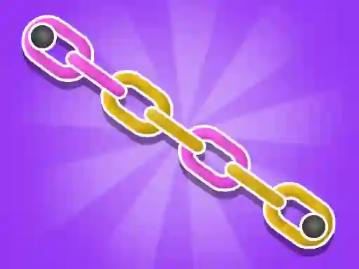 Lojë Color Chain Sort Puzzle në internet