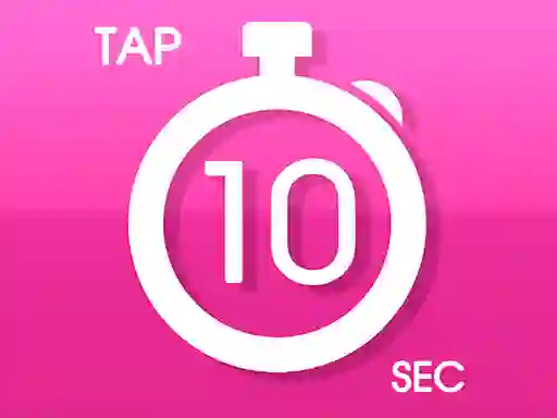 Lojë Tap 10 Sec në internet