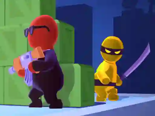 Lojë Stealth Master 3D në internet