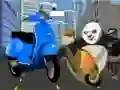 Lojë Scooter Stunt në internet