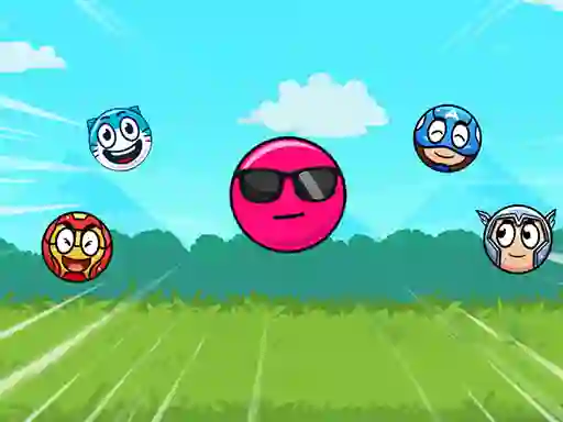 Lojë Roller Ball X: Bounce Ball në internet