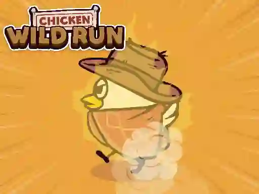 Lojë Chicken Wild Run në internet