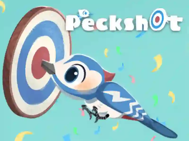 Lojë Peckshot në internet