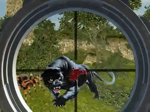 Lojë Wild Hunt: Jungle Sniper Shooting në internet