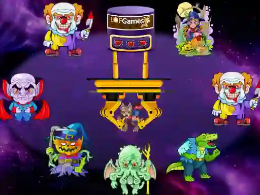 Lojë Monster Catcher në internet