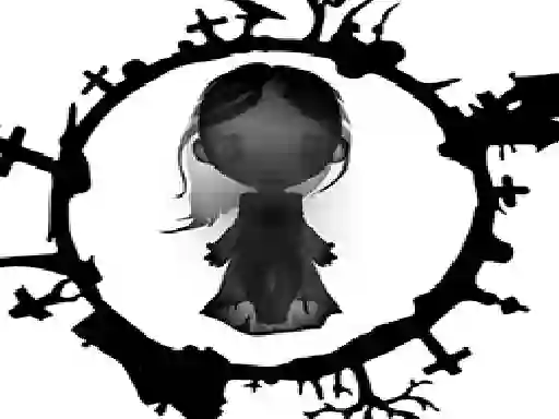 Lojë Kidnapped Ghosts në internet
