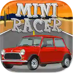 Lojë Mini Racer në internet