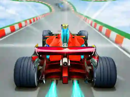 Lojë Stunt Tracks në internet