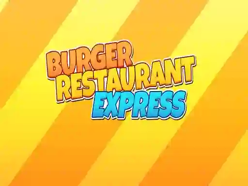 Lojë Burger Restaurant Express në internet