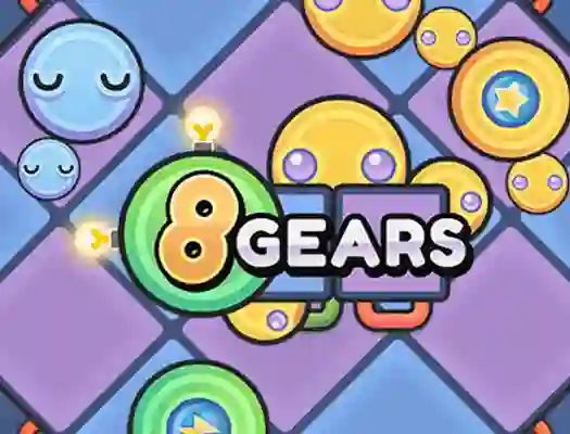 Lojë 8 Gears në internet