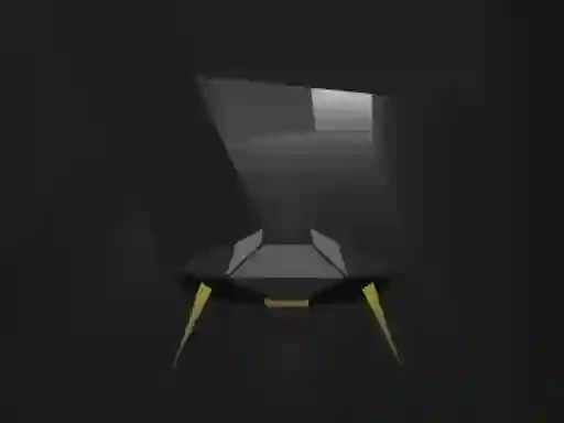 Lojë Starship Runner në internet