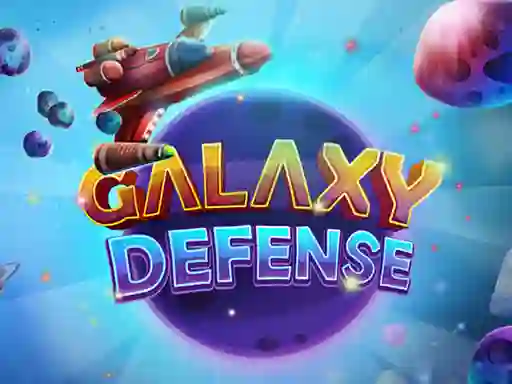Lojë Galaxy Defense në internet