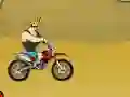 Lojë Johnny Bravo Beach Stunt në internet