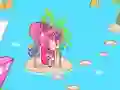 Lojë Pinkz Adventure në internet