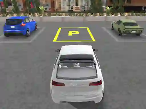 Lojë Real Car Parking në internet